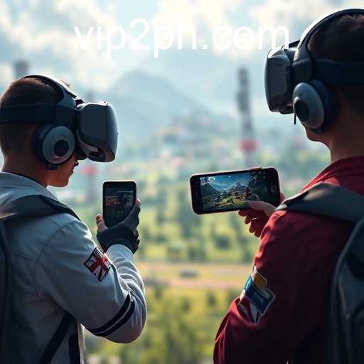 Gaming Revolution: How 2ph is Redefining Player Experience