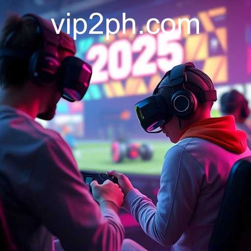 The Rise of Gaming in 2025: A Digital Revolution